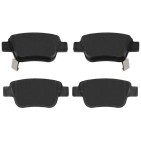 Plaquettes De Frein Arrière Pour Toyota Avensis Corolla 04466-05010 04466-05020