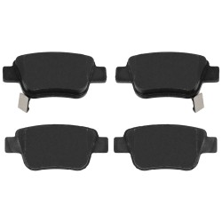 Plaquettes De Frein Arrière Pour Toyota Avensis Corolla 04466-05010 04466-05020
