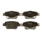Plaquettes De Frein Arrière Pour Toyota Avensis Corolla 04466-05010 04466-05020