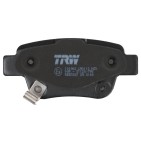 Plaquettes De Frein Arrière Pour Toyota Avensis Corolla 04466-05010 04466-05020