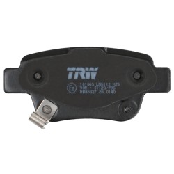 Plaquettes De Frein Arrière Pour Toyota Avensis Corolla 04466-05010 04466-05020