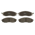 Plaquettes De Frein Avant Pour Nissan Navara Pathfinder II Pick-up 41060-7Z025