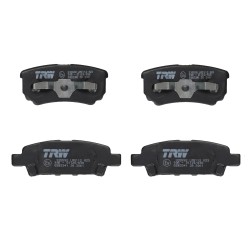 Plaquettes De Frein Avant Pour Mitsubishi Lancer Cargo/Break VI VII MZ690350