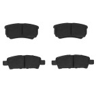 Plaquettes De Frein Avant Pour Mitsubishi Lancer Cargo/Break VI VII MZ690350