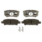 Plaquettes De Frein Avant Pour Mitsubishi Lancer Cargo/Break VI VII MZ690350