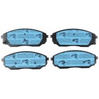Plaquettes De Frein Avant Pour Kia Sorento I 58101-3EE00 58101-3EU00