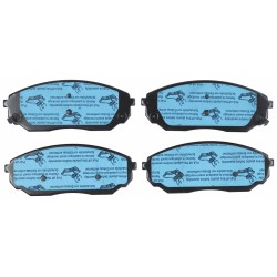 Plaquettes De Frein Avant Pour Kia Sorento I 58101-3EE00 58101-3EU00