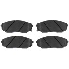 Plaquettes De Frein Avant Pour Kia Sorento I 58101-3EE00 58101-3EU00
