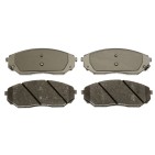 Plaquettes De Frein Avant Pour Kia Sorento I 58101-3EE00 58101-3EU00
