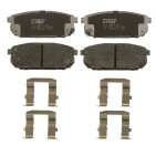 Plaquettes De Frein Arrière Pour Kia Sorento I 58302-3ED00 58302-3ED01