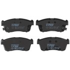 Plaquettes De Frein Avant Pour Suzuki Daihatsu Subaru 55810M68K00 00491-97217