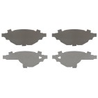 Plaquettes De Frein Avant Pour Suzuki Daihatsu Subaru 55810M68K00 00491-97217