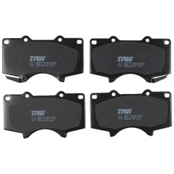 Plaquettes De Frein Avant Pour Toyota Lexus GX Mitsubishi 04465-60320 4605A472
