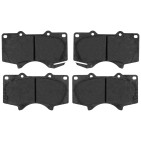 Plaquettes De Frein Avant Pour Toyota Lexus GX Mitsubishi 04465-60320 4605A472