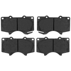Plaquettes De Frein Avant Pour Toyota Lexus GX Mitsubishi 04465-60320 4605A472