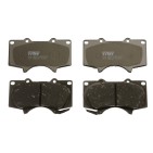 Plaquettes De Frein Avant Pour Toyota Lexus GX Mitsubishi 04465-60320 4605A472