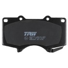 Plaquettes De Frein Avant Pour Toyota Lexus GX Mitsubishi 04465-60320 4605A472