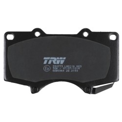 Plaquettes De Frein Avant Pour Toyota Lexus GX Mitsubishi 04465-60320 4605A472