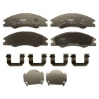 Plaquettes De Frein Avant Pour Kia Cerato 58101-2FA10 58101-2FA20
