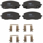 Plaquettes De Frein Avant Pour Hyundai i10 Kia Picanto 58101-0XA01 58101-07A10