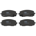 Plaquettes De Frein Avant Pour Hyundai i10 Kia Picanto 58101-0XA01 58101-07A10