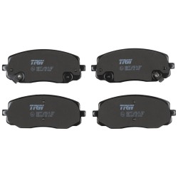 Plaquettes De Frein Avant Pour Hyundai i10 Kia Picanto 58101-0XA01 58101-07A10