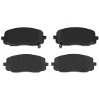 Plaquettes De Frein Avant Pour Hyundai i10 Kia Picanto 58101-0XA01 58101-07A10