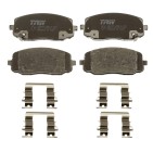 Plaquettes De Frein Avant Pour Hyundai i10 Kia Picanto 58101-0XA01 58101-07A10
