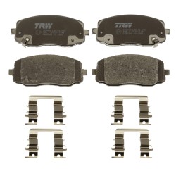 Plaquettes De Frein Avant Pour Hyundai i10 Kia Picanto 58101-0XA01 58101-07A10