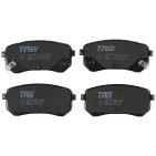 Plaquettes De Frein Arrière Pour Hyundai i10 Kia Picanto 58302-0XA00