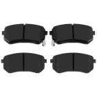 Plaquettes De Frein Arrière Pour Hyundai i10 Kia Picanto 58302-0XA00
