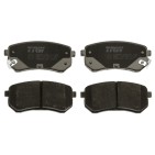 Plaquettes De Frein Arrière Pour Hyundai i10 Kia Picanto 58302-0XA00