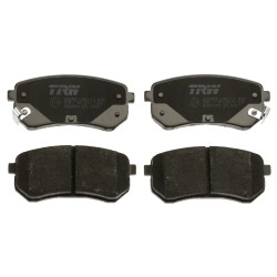 Plaquettes De Frein Arrière Pour Hyundai i10 Kia Picanto 58302-0XA00