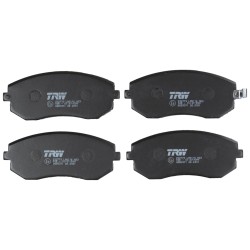 Plaquettes De Frein Avant Pour Subaru Forester Impreza Legacy IV V 26296FE081