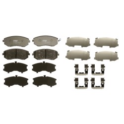 Plaquettes De Frein Avant Pour Subaru Forester Impreza Legacy IV V 26296FE081