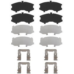 Plaquettes De Frein Avant Pour Subaru Forester Impreza Legacy IV V 26296FE081