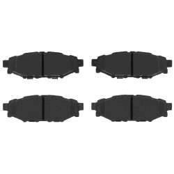 Plaquettes De Frein Arrière Pour Toyota GT 86 Subaru BRZ Forester V Outback XV