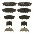 Plaquettes De Frein Arrière Pour Toyota GT 86 Subaru BRZ Forester V Outback XV