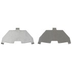 Plaquettes De Frein Arrière Pour Toyota GT 86 Subaru BRZ Forester V Outback XV