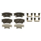 Plaquettes De Frein Avant Pour Dodge Atos Hyundai Atos 58101-05A10 58101-05A30