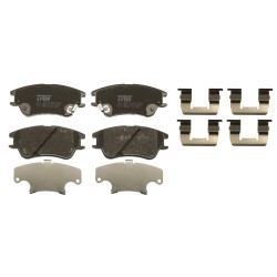 Plaquettes De Frein Avant Pour Dodge Atos Hyundai Atos 58101-05A10 58101-05A30