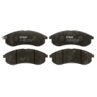 Plaquettes De Frein Avant Pour Mitsubishi L200 MN102622 MR977365