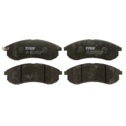 Plaquettes De Frein Avant Pour Mitsubishi L200 MN102622 MR977365