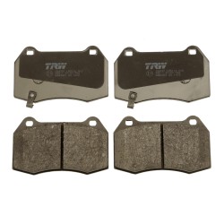 Plaquettes De Frein Avant Pour Nissan 350 Z Roadster D1060-CD00C D10F0-CD00C