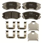 Plaquettes De Frein Avant Pour Hyundai Elantra IV Tucson Tucson/SUV Kia Sportage