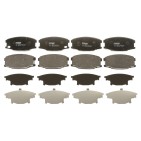 Plaquettes De Frein Avant Pour MITSUBISHI (FE5, FE6) VI MC894601 MK499871