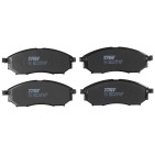 Plaquettes De Frein Avant Pour Renault Nissan Infiniti EX 410600023R 41060-0V790