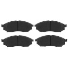 Plaquettes De Frein Avant Pour Renault Nissan Infiniti EX 410600023R 41060-0V790