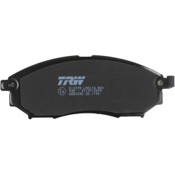 Plaquettes De Frein Avant Pour Renault Nissan Infiniti EX 410600023R 41060-0V790