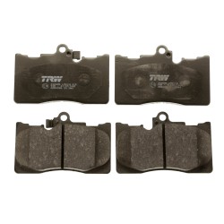 Plaquettes De Frein Avant Pour Toyota Mark X II Lexus GS IS C II III RC